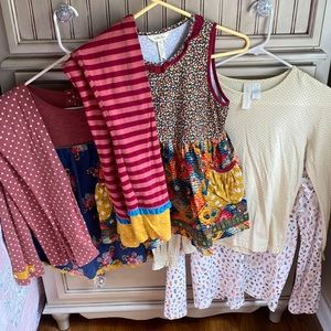 Matilda Jane (6 pcs for 1 price) size 14